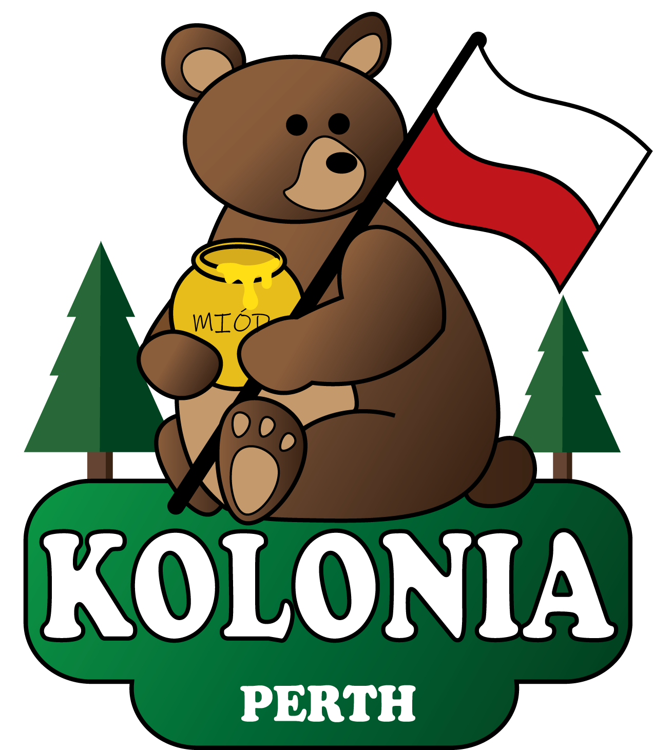Kolonia Perth INC. logo